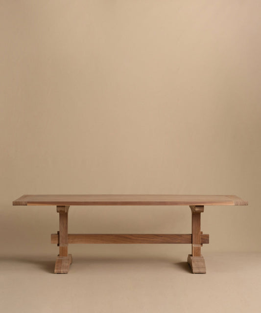 Trestle Dining Table