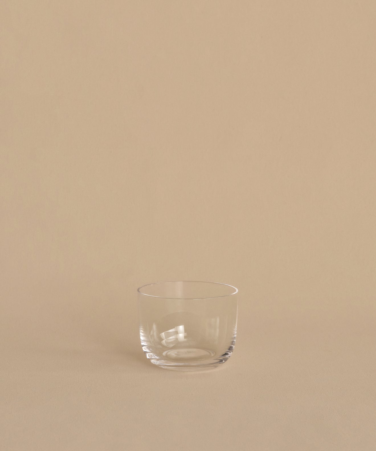 Universal Low Glass Set of 4