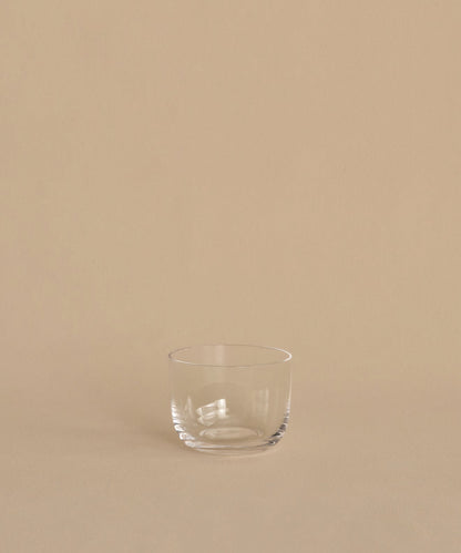 Universal Low Glass Set of 4