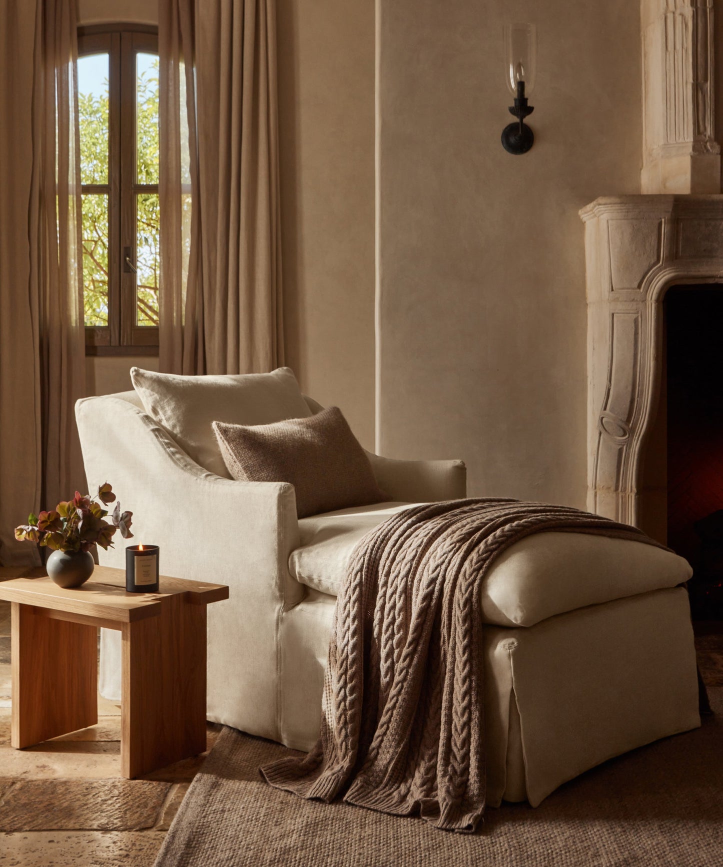 Miramar Chaise