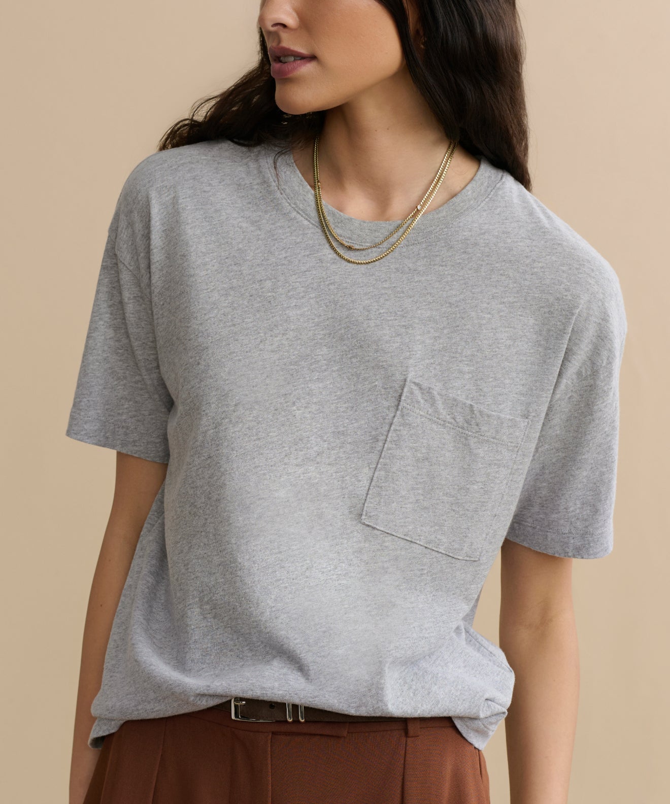 Vintage Pocket Tee