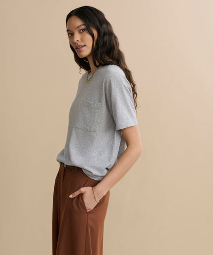 Vintage Pocket Tee