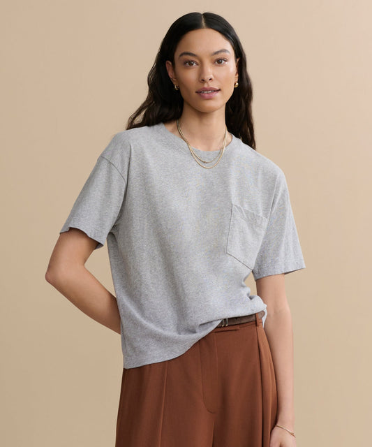 Vintage Pocket Tee