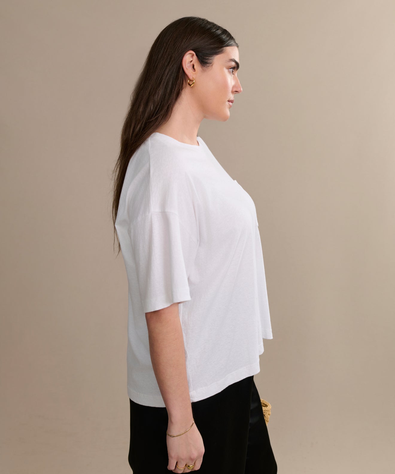Vintage Pocket Tee