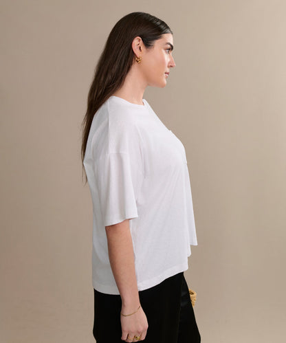 Vintage Pocket Tee