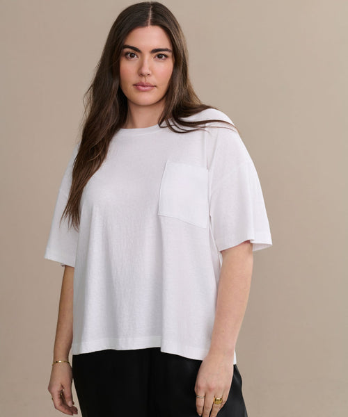 Vintage Pocket Tee