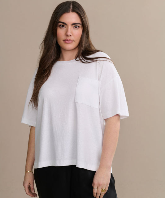 Vintage Pocket Tee