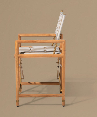 The WES Directors Chair