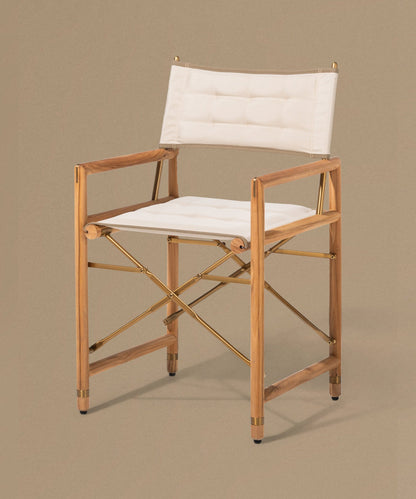 The WES Directors Chair