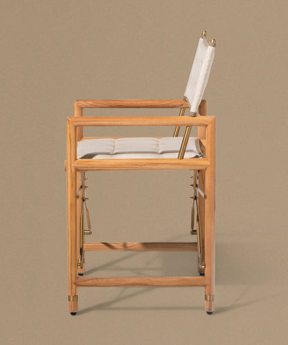 The WES Directors Chair