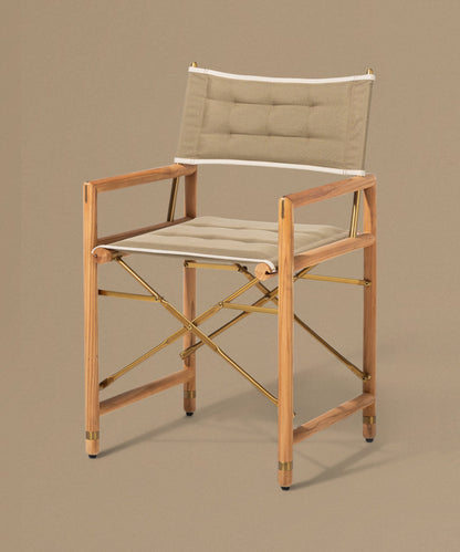 The WES Directors Chair
