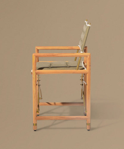 The WES Directors Chair