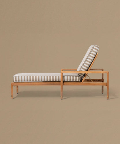 The WES Sun Lounger