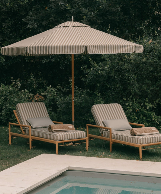 The WES Sun Lounger