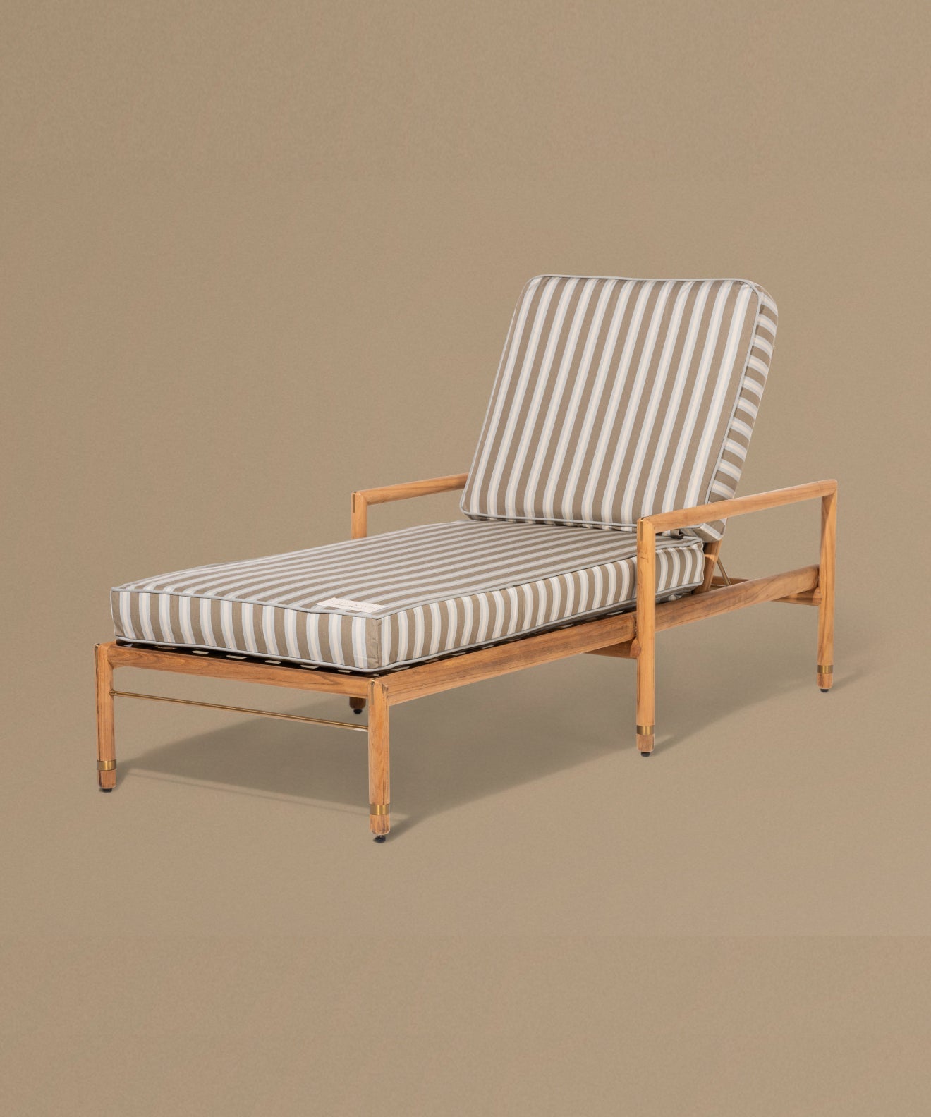 The WES Sun Lounger