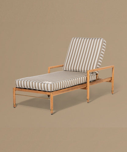 The WES Sun Lounger