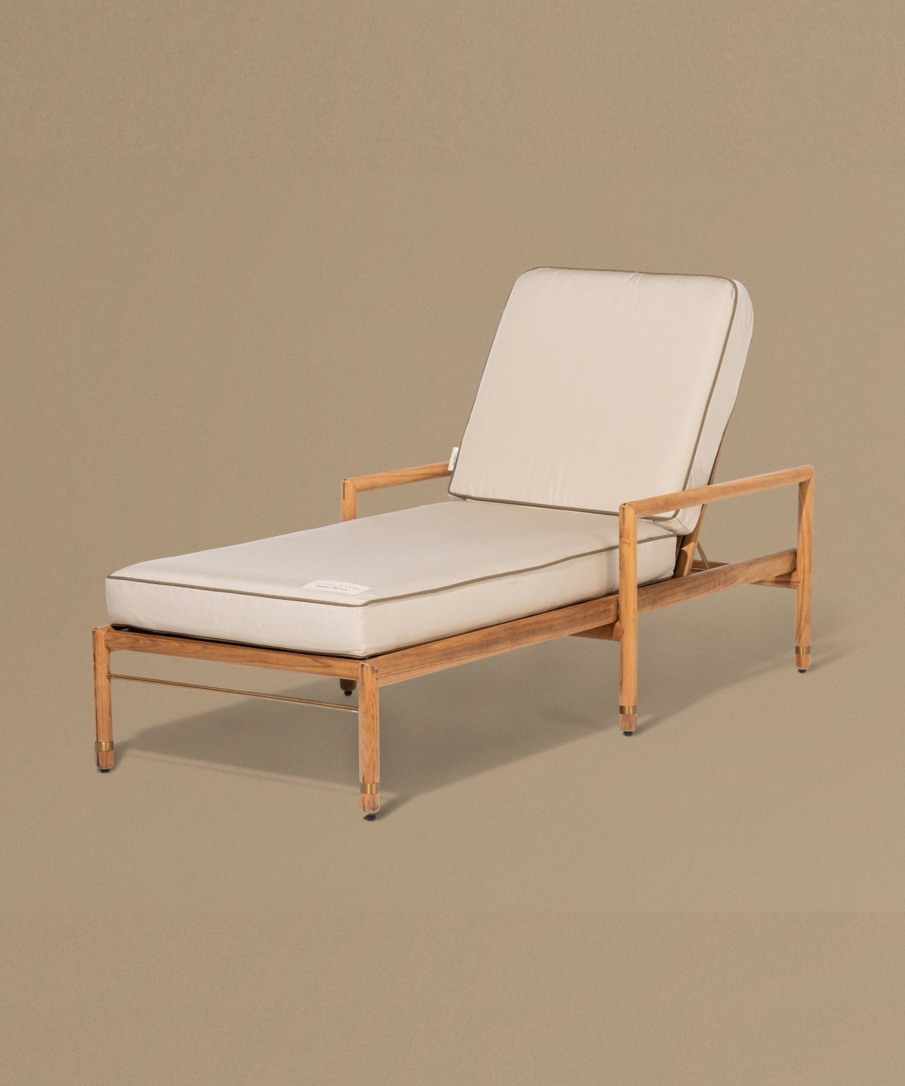 The WES Sun Lounger