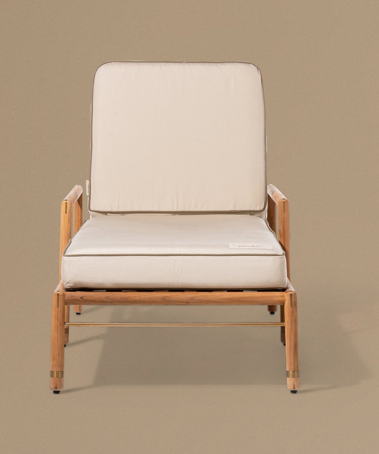 The WES Sun Lounger