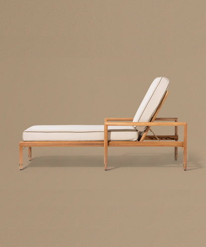 The WES Sun Lounger