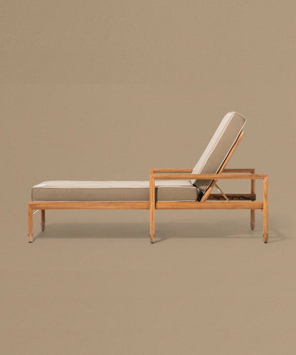 The WES Sun Lounger