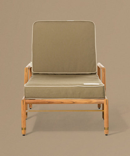 The WES Sun Lounger