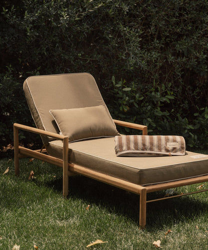 The WES Sun Lounger