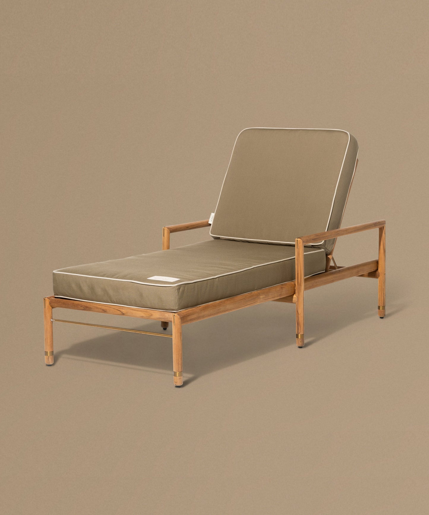 The WES Sun Lounger