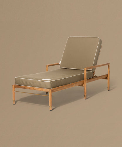 The WES Sun Lounger