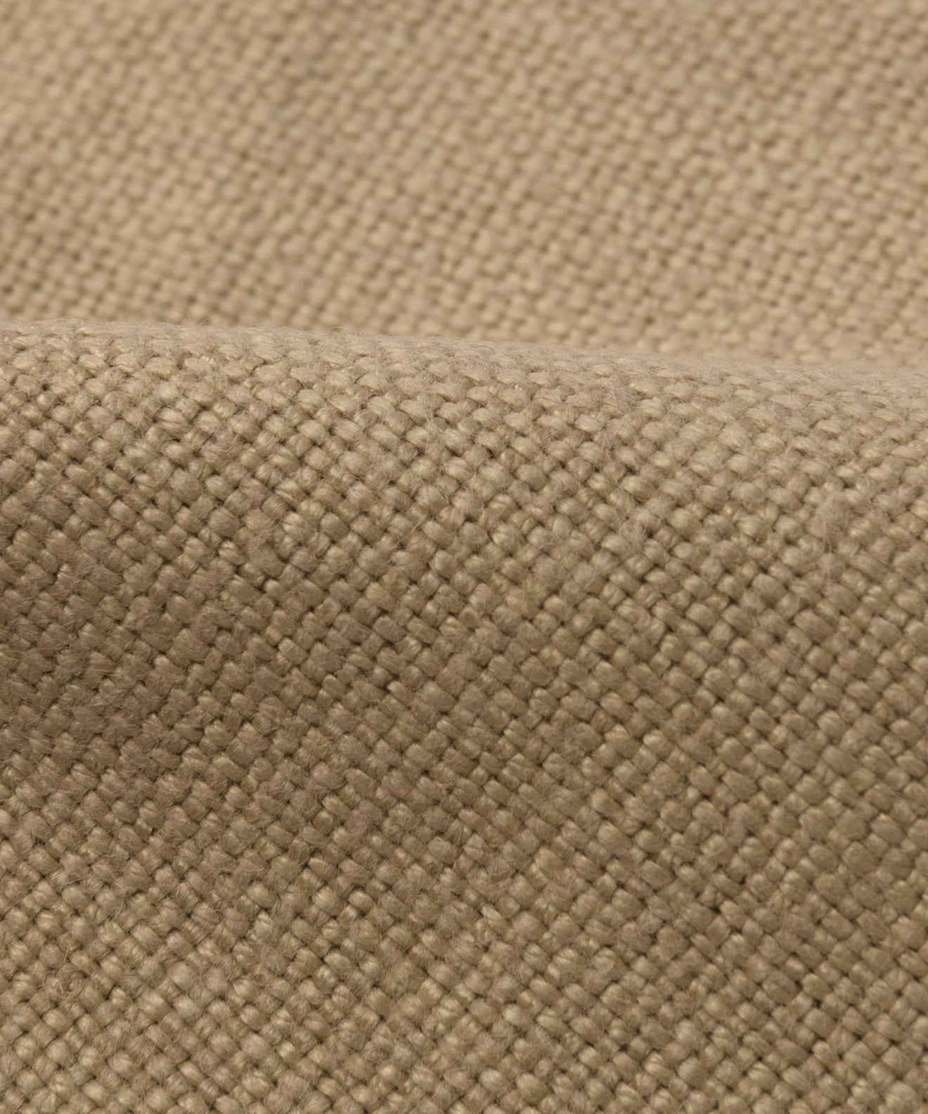 Fabric Swatch Wheat Linen