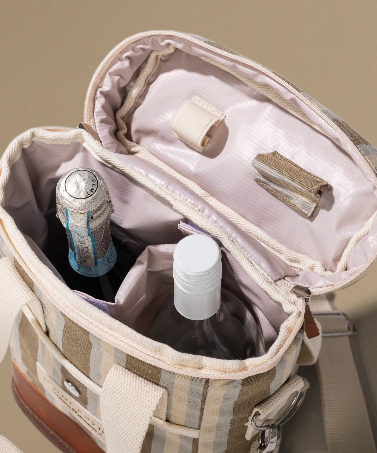 The Wine Cooler Tote Bag
