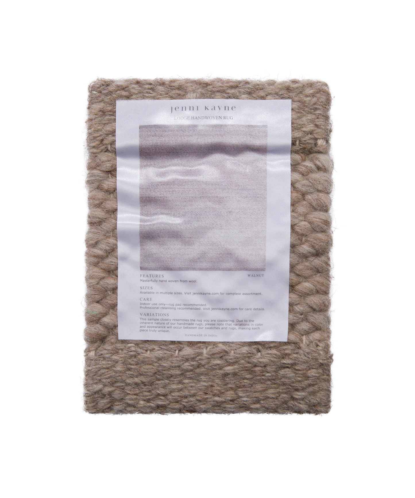 Rug Swatch