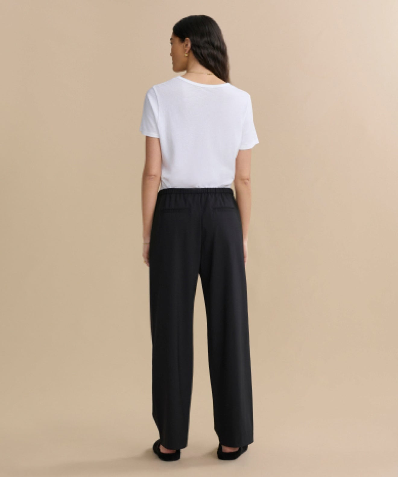 Wool Paloma Pant