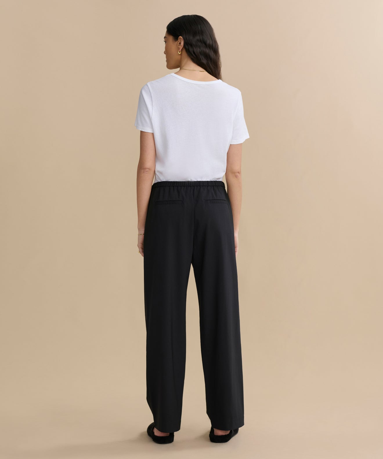 Wool Paloma Pant