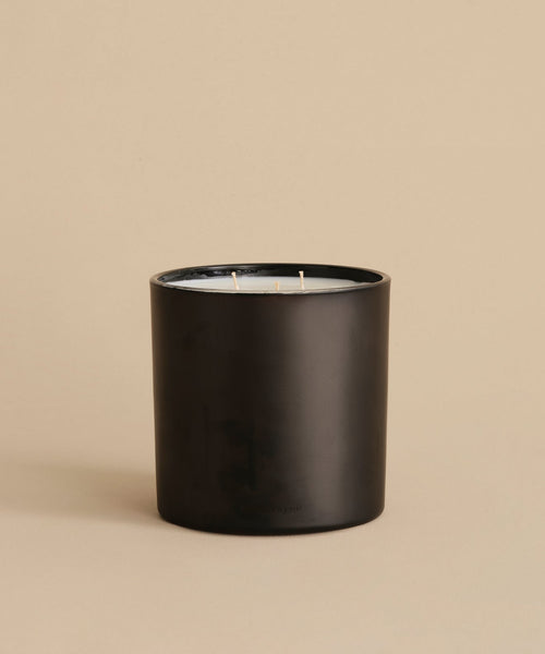 Extra Large Topanga Glass Candle