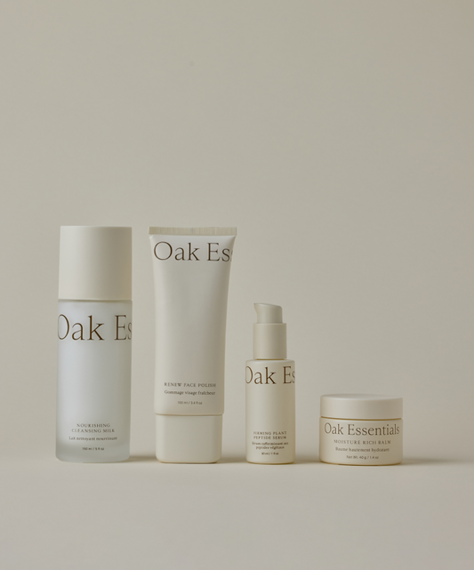 The Youthful Skin Routine